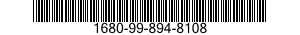 1680-99-894-8108  1680998948108 998948108