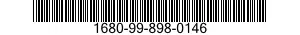 1680-99-898-0146 CABLE ASSEMBLY,CONTROL 1680998980146 998980146
