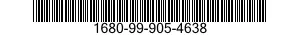 1680-99-905-4638 INSULATION BLANKET,THERMAL,AIRCRAFT 1680999054638 999054638