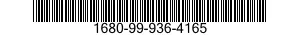 1680-99-936-4165  1680999364165 999364165