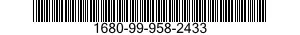 1680-99-958-2433 SEAT,AIRCRAFT 1680999582433 999582433