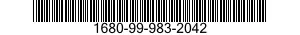 1680-99-983-2042  1680999832042 999832042