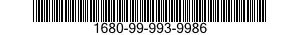 1680-99-993-9986 CONTAINER,PARACHUTE,SEAT 1680999939986 999939986