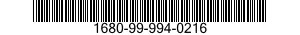1680-99-994-0216 ADAPTOR,SAMPLING PO 1680999940216 999940216