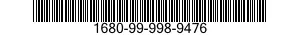 1680-99-998-9476  1680999989476 999989476