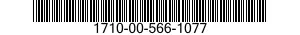 1710-00-566-1077  1710005661077 005661077