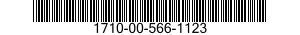 1710-00-566-1123  1710005661123 005661123
