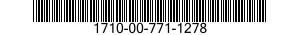 1710-00-771-1278  1710007711278 007711278