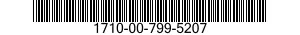 1710-00-799-5207  1710007995207 007995207