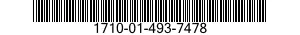 1710-01-493-7478 ROLL 1710014937478 014937478