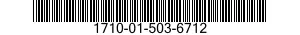 1710-01-503-6712 HOOK CABLE SUPPORT,RETRACTABLE 1710015036712 015036712