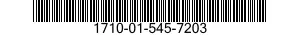 1710-01-545-7203 LOADER,ARRESTING SYSTEM 1710015457203 015457203