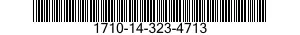 1710-14-323-4713  1710143234713 143234713