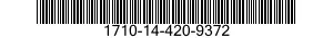 1710-14-420-9372 TELECOMMANDE TYPE 5 1710144209372 144209372