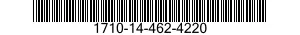 1710-14-462-4220 ENGAGING DEVICE,AIRCRAFT ARRESTING BARRIER 1710144624220 144624220