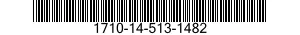 1710-14-513-1482 ENGAGING DEVICE,AIRCRAFT ARRESTING BARRIER 1710145131482 145131482