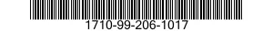 1710-99-206-1017  1710992061017 992061017