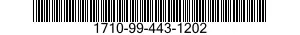 1710-99-443-1202  1710994431202 994431202