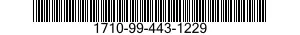 1710-99-443-1229  1710994431229 994431229
