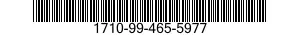 1710-99-465-5977  1710994655977 994655977