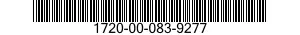 1720-00-083-9277  1720000839277 000839277