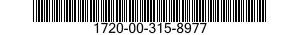 1720-00-315-8977  1720003158977 003158977