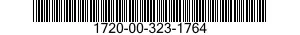 1720-00-323-1764  1720003231764 003231764