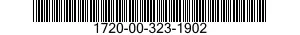 1720-00-323-1902  1720003231902 003231902