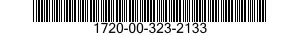 1720-00-323-2133  1720003232133 003232133