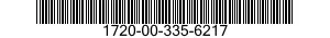 1720-00-335-6217  1720003356217 003356217