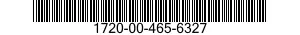 1720-00-465-6327  1720004656327 004656327