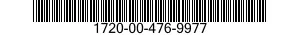1720-00-476-9977  1720004769977 004769977