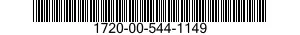 1720-00-544-1149  1720005441149 005441149
