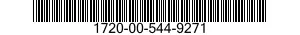 1720-00-544-9271  1720005449271 005449271