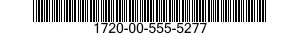 1720-00-555-5277  1720005555277 005555277