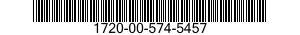 1720-00-574-5457  1720005745457 005745457