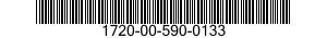 1720-00-590-0133  1720005900133 005900133
