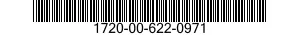 1720-00-622-0971  1720006220971 006220971