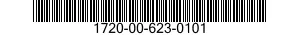 1720-00-623-0101  1720006230101 006230101