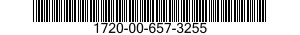 1720-00-657-3255  1720006573255 006573255