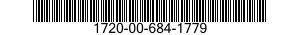 1720-00-684-1779  1720006841779 006841779