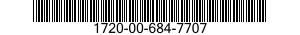 1720-00-684-7707  1720006847707 006847707