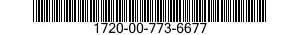 1720-00-773-6677  1720007736677 007736677