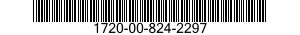 1720-00-824-2297  1720008242297 008242297