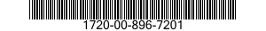 1720-00-896-7201  1720008967201 008967201
