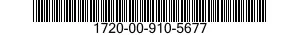 1720-00-910-5677  1720009105677 009105677