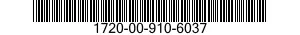 1720-00-910-6037  1720009106037 009106037