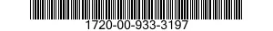 1720-00-933-3197 HUB,SHUTTLE ROLLER 1720009333197 009333197