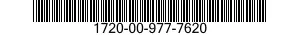 1720-00-977-7620 ACCUMULATOR ASSY 1720009777620 009777620