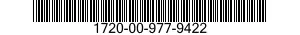 1720-00-977-9422  1720009779422 009779422